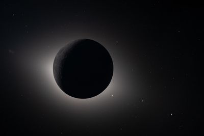 Zonsverduistering