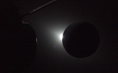 Zonsverduistering